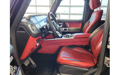 Mercedes-Benz G 63 AMG С РЕГИСТРАЦИЯ & АВТО КРЕДИТ - автомобили, коли, обяви за нови и употребявани 7