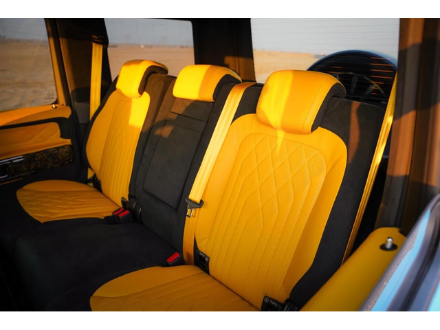 Mercedes-Benz G 63 AMG BRABUS 800 С РЕГИСТРАЦИЯ & АВТО КРЕДИТ - автомобили, коли, обяви за нови и употребявани 11