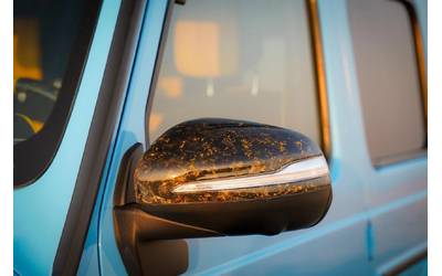 Mercedes-Benz G 63 AMG BRABUS 800 С РЕГИСТРАЦИЯ & АВТО КРЕДИТ - автомобили, коли, обяви за нови и употребявани 12