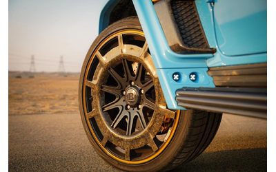 Mercedes-Benz G 63 AMG BRABUS 800 С РЕГИСТРАЦИЯ & АВТО КРЕДИТ - автомобили, коли, обяви за нови и употребявани 14