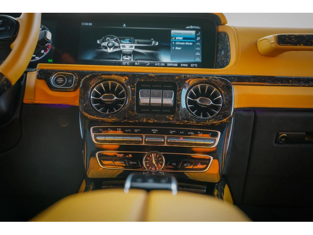 Mercedes-Benz G 63 AMG BRABUS 800 С РЕГИСТРАЦИЯ & АВТО КРЕДИТ - автомобили, коли, обяви за нови и употребявани 15