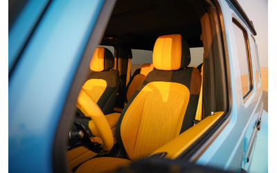 Mercedes-Benz G 63 AMG BRABUS 800 С РЕГИСТРАЦИЯ & АВТО КРЕДИТ - автомобили, коли, обяви за нови и употребявани 6