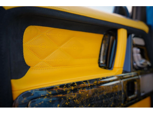 Mercedes-Benz G 63 AMG BRABUS 800 С РЕГИСТРАЦИЯ & АВТО КРЕДИТ - автомобили, коли, обяви за нови и употребявани 7