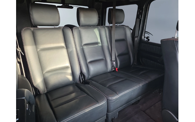 Mercedes-Benz G 63 AMG С РЕГИСТРАЦИЯ & АВТО КРЕДИТ - автомобили, коли, обяви за нови и употребявани 15