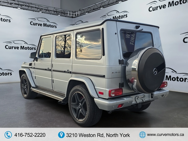 Mercedes-Benz G 63 AMG С РЕГИСТРАЦИЯ & АВТО КРЕДИТ - автомобили, коли, обяви за нови и употребявани 4
