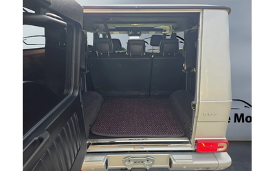 Mercedes-Benz G 63 AMG С РЕГИСТРАЦИЯ & АВТО КРЕДИТ - автомобили, коли, обяви за нови и употребявани 6