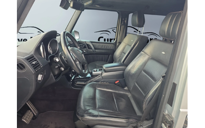 Mercedes-Benz G 63 AMG С РЕГИСТРАЦИЯ & АВТО КРЕДИТ - автомобили, коли, обяви за нови и употребявани 7