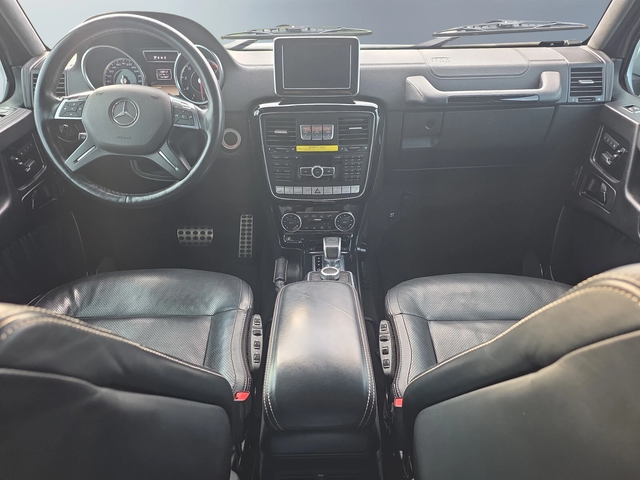 Mercedes-Benz G 63 AMG С РЕГИСТРАЦИЯ & АВТО КРЕДИТ - автомобили, коли, обяви за нови и употребявани 8