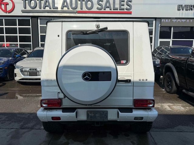 Mercedes-Benz G 63 AMG 4MATIC С РЕГИСТРАЦИЯ & АВТО КРЕДИТ - автомобили, коли, обяви за нови и употребявани 3