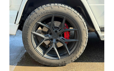 Mercedes-Benz G 63 AMG 4MATIC С РЕГИСТРАЦИЯ & АВТО КРЕДИТ - автомобили, коли, обяви за нови и употребявани 8