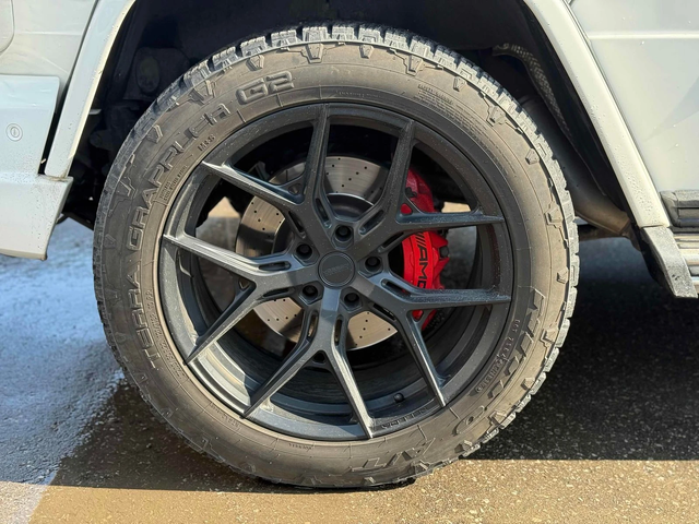 Mercedes-Benz G 63 AMG 4MATIC С РЕГИСТРАЦИЯ & АВТО КРЕДИТ - автомобили, коли, обяви за нови и употребявани 8