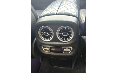 Mercedes-Benz G 63 AMG ОЧАКВАН ВНОС BLACK LINE DESIGNO BURM ЛИЗИНГ 100% - автомобили, коли, обяви за нови и употребявани 15