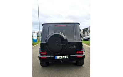 Mercedes-Benz G 63 AMG ОЧАКВАН ВНОС BLACK LINE DESIGNO BURM ЛИЗИНГ 100% - автомобили, коли, обяви за нови и употребявани 6