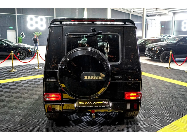 Mercedes-Benz G 63 AMG 4 MATIC FULL BRABUS PACK РЯДКА КОЖА ЛИЗИНГ 100% - автомобили, коли, обяви за нови и употребявани 7