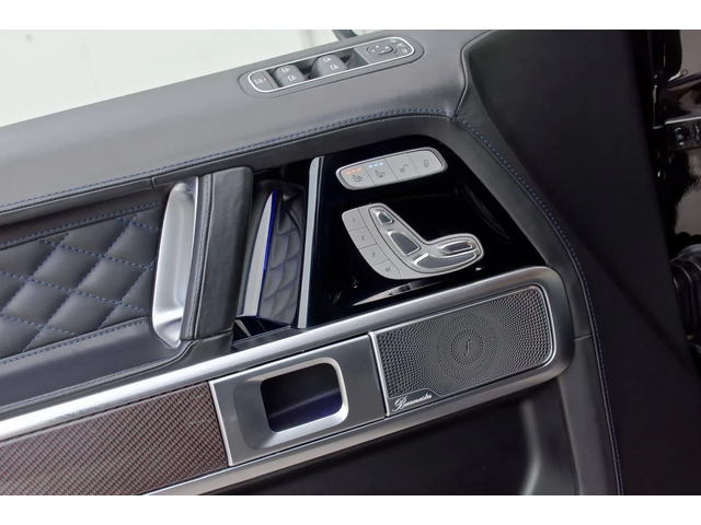 Mercedes-Benz G 63 AMG ОЧАКВАН ВНОС FULL BLACK LINE CARBON ЛИЗИНГ 100% - автомобили, коли, обяви за нови и употребявани 5