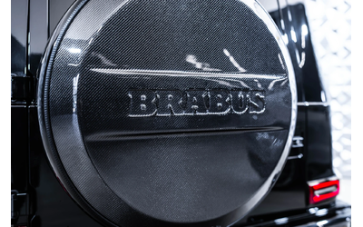 Mercedes-Benz G 63 AMG Brabus Pack* Burmester* Carbon - автомобили, коли, обяви за нови и употребявани 16