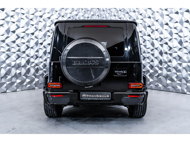 Mercedes-Benz G 63 AMG Brabus Pack* Burmester* Carbon - автомобили, коли, обяви за нови и употребявани 3