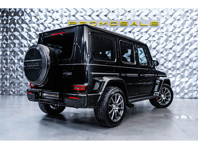 Mercedes-Benz G 63 AMG Brabus Pack* Burmester* Carbon - автомобили, коли, обяви за нови и употребявани 4