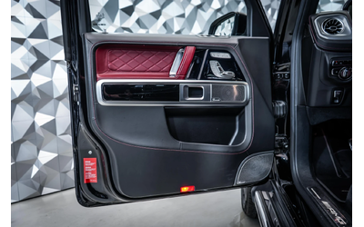 Mercedes-Benz G 63 AMG Brabus Pack* Burmester* Carbon - автомобили, коли, обяви за нови и употребявани 6