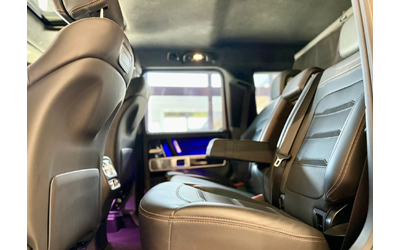 Mercedes-Benz G 63 AMG Burmester* AMG* Лизинг* Гаранция - автомобили, коли, обяви за нови и употребявани 14