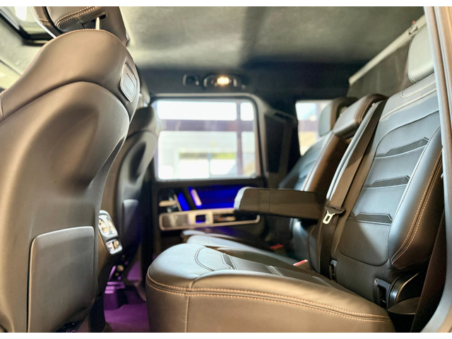 Mercedes-Benz G 63 AMG Burmester* AMG* Лизинг* Гаранция - автомобили, коли, обяви за нови и употребявани 14
