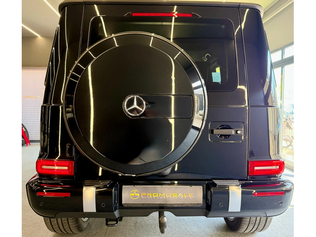 Mercedes-Benz G 63 AMG Burmester* AMG* Лизинг* Гаранция - автомобили, коли, обяви за нови и употребявани 4