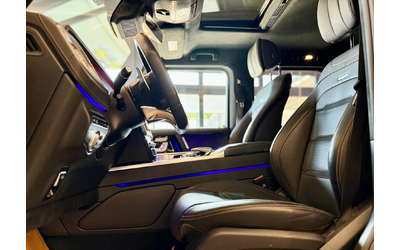 Mercedes-Benz G 63 AMG Burmester* AMG* Лизинг* Гаранция - автомобили, коли, обяви за нови и употребявани 7