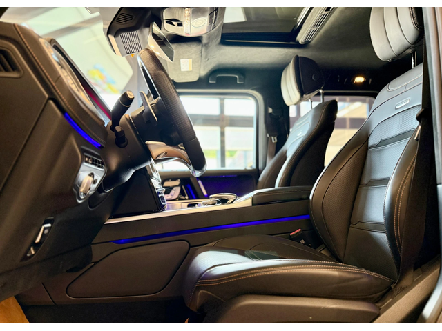 Mercedes-Benz G 63 AMG Burmester* AMG* Лизинг* Гаранция - автомобили, коли, обяви за нови и употребявани 7