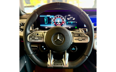 Mercedes-Benz G 63 AMG Burmester* AMG* Лизинг* Гаранция - автомобили, коли, обяви за нови и употребявани 9