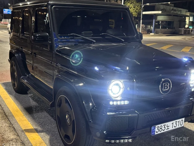 Mercedes-Benz G 63 AMG BRABUS* ОБДУХ* 360* ПОДГРЕВ - автомобили, коли, обяви за нови и употребявани 0