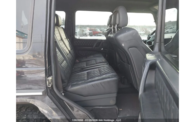 Mercedes-Benz G 63 AMG Подгрев* ОБДУХ* Камера* Keyless* Панорама - автомобили, коли, обяви за нови и употребявани 10