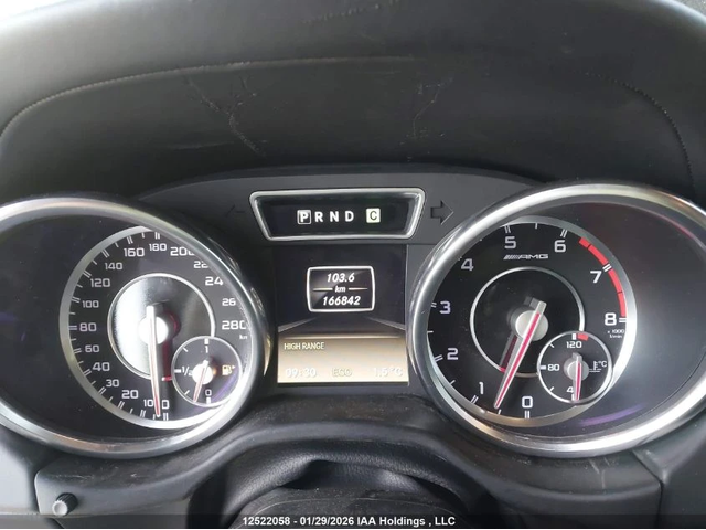 Mercedes-Benz G 63 AMG Подгрев* ОБДУХ* Камера* Keyless* Панорама - автомобили, коли, обяви за нови и употребявани 12