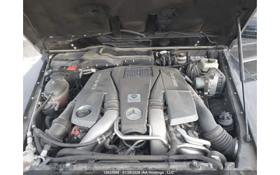 Mercedes-Benz G 63 AMG Подгрев* ОБДУХ* Камера* Keyless* Панорама - автомобили, коли, обяви за нови и употребявани 14