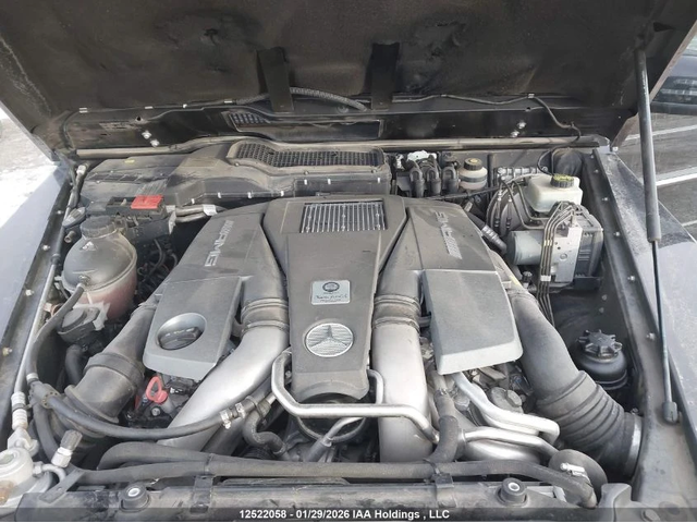 Mercedes-Benz G 63 AMG Подгрев* ОБДУХ* Камера* Keyless* Панорама - автомобили, коли, обяви за нови и употребявани 14