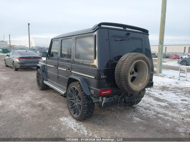 Mercedes-Benz G 63 AMG Подгрев* ОБДУХ* Камера* Keyless* Панорама - автомобили, коли, обяви за нови и употребявани 5
