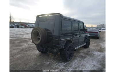 Mercedes-Benz G 63 AMG Подгрев* ОБДУХ* Камера* Keyless* Панорама - автомобили, коли, обяви за нови и употребявани 7