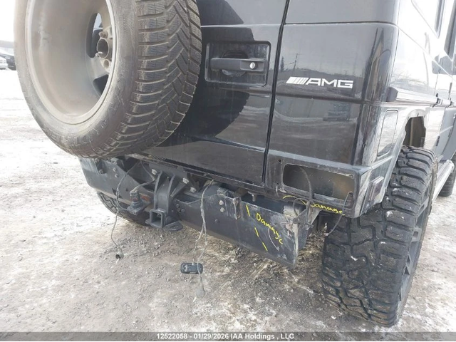 Mercedes-Benz G 63 AMG Подгрев* ОБДУХ* Камера* Keyless* Панорама - автомобили, коли, обяви за нови и употребявани 8