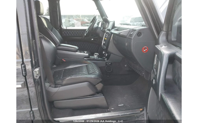 Mercedes-Benz G 63 AMG Подгрев* ОБДУХ* Камера* Keyless* Панорама - автомобили, коли, обяви за нови и употребявани 9