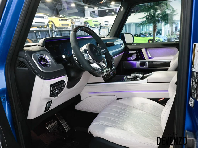 Mercedes-Benz G 63 AMG SQUARED 4x4² * АвтоКредит* (ЦЕНА ДО БГ) - автомобили, коли, обяви за нови и употребявани 11