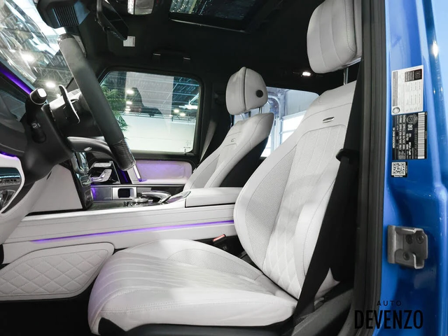 Mercedes-Benz G 63 AMG SQUARED 4x4² * АвтоКредит* (ЦЕНА ДО БГ) - автомобили, коли, обяви за нови и употребявани 12