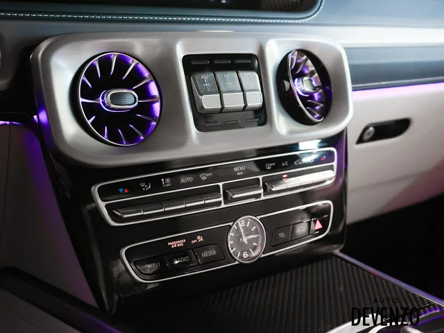 Mercedes-Benz G 63 AMG SQUARED 4x4² * АвтоКредит* (ЦЕНА ДО БГ) - автомобили, коли, обяви за нови и употребявани 15