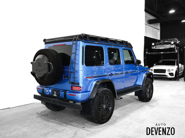 Mercedes-Benz G 63 AMG SQUARED 4x4² * АвтоКредит* (ЦЕНА ДО БГ) - автомобили, коли, обяви за нови и употребявани 2