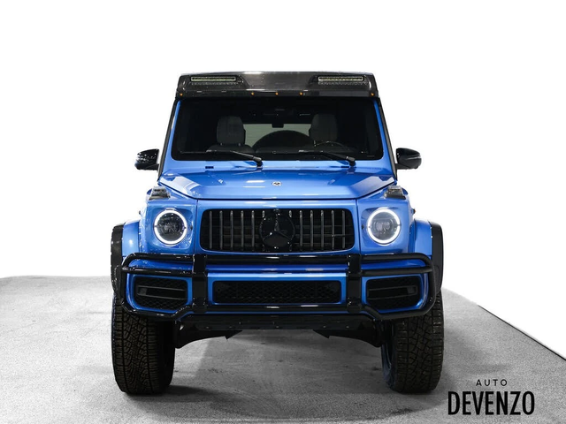 Mercedes-Benz G 63 AMG SQUARED 4x4² * АвтоКредит* (ЦЕНА ДО БГ) - автомобили, коли, обяви за нови и употребявани 5