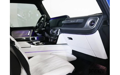 Mercedes-Benz G 63 AMG SQUARED 4x4² * АвтоКредит* (ЦЕНА ДО БГ) - автомобили, коли, обяви за нови и употребявани 6