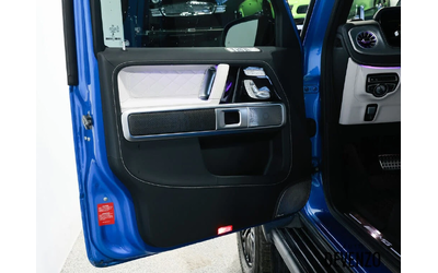 Mercedes-Benz G 63 AMG SQUARED 4x4² * АвтоКредит* (ЦЕНА ДО БГ) - автомобили, коли, обяви за нови и употребявани 9