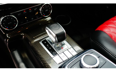 Mercedes-Benz G 63 AMG 4MATIC* АвтоКредит* (ЦЕНА ДО БГ) - автомобили, коли, обяви за нови и употребявани 10