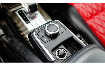 Mercedes-Benz G 63 AMG 4MATIC* АвтоКредит* (ЦЕНА ДО БГ) - автомобили, коли, обяви за нови и употребявани 11