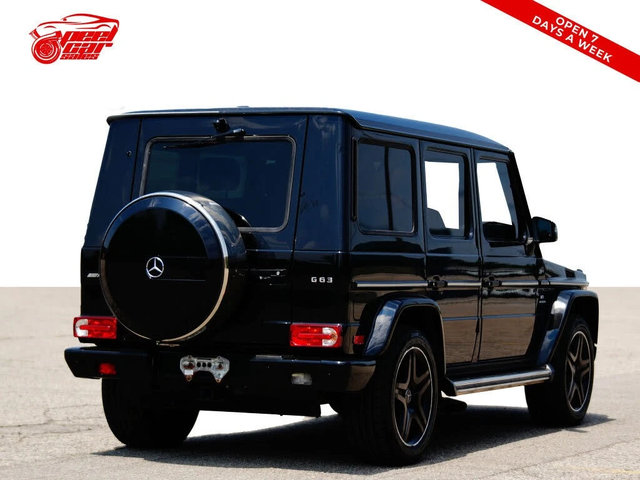 Mercedes-Benz G 63 AMG 4MATIC* АвтоКредит* (ЦЕНА ДО БГ) - автомобили, коли, обяви за нови и употребявани 3