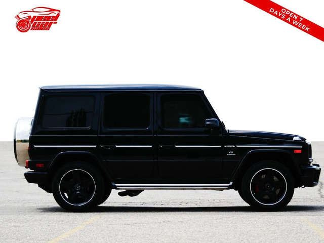 Mercedes-Benz G 63 AMG 4MATIC* АвтоКредит* (ЦЕНА ДО БГ) - автомобили, коли, обяви за нови и употребявани 4