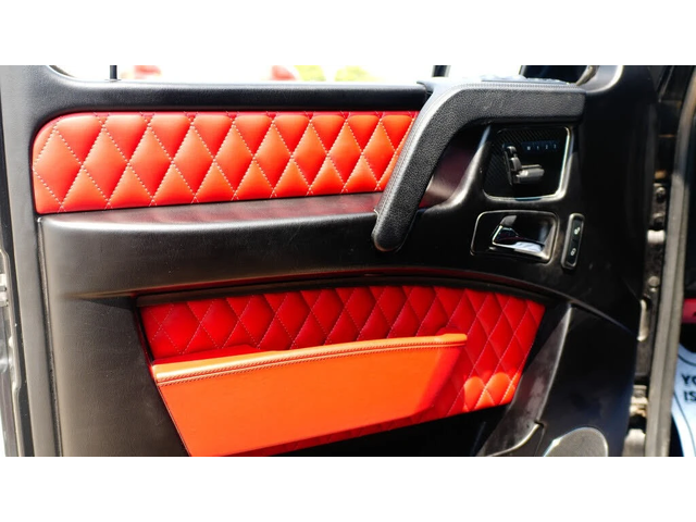 Mercedes-Benz G 63 AMG 4MATIC* АвтоКредит* (ЦЕНА ДО БГ) - автомобили, коли, обяви за нови и употребявани 5